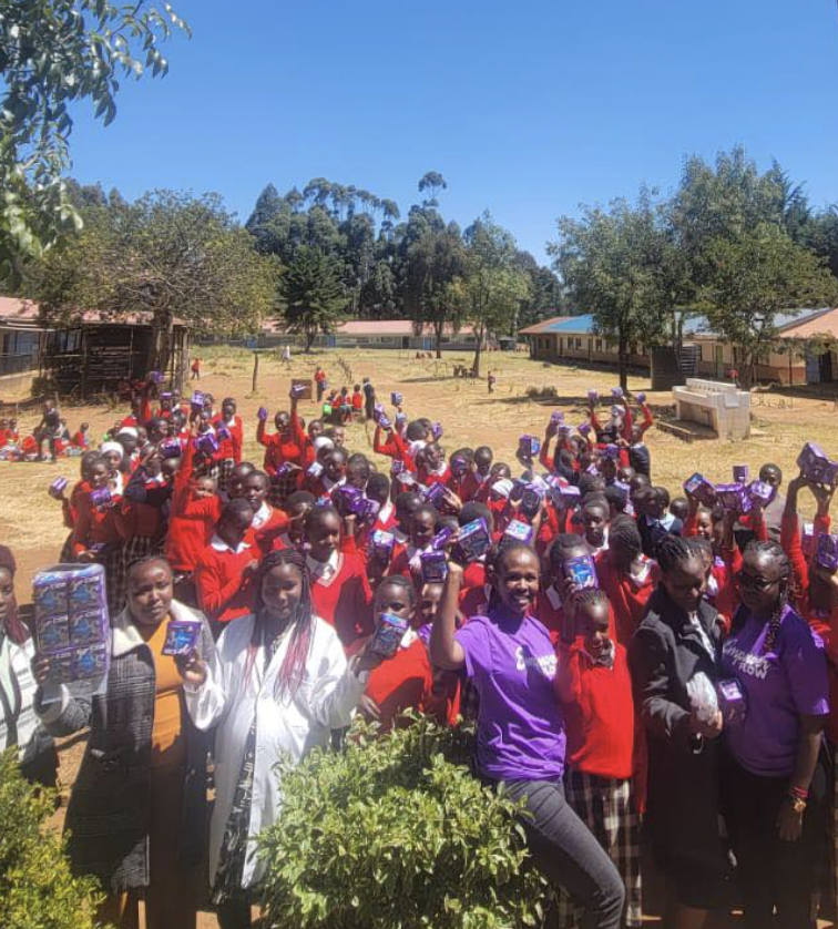 First distribution photo 4